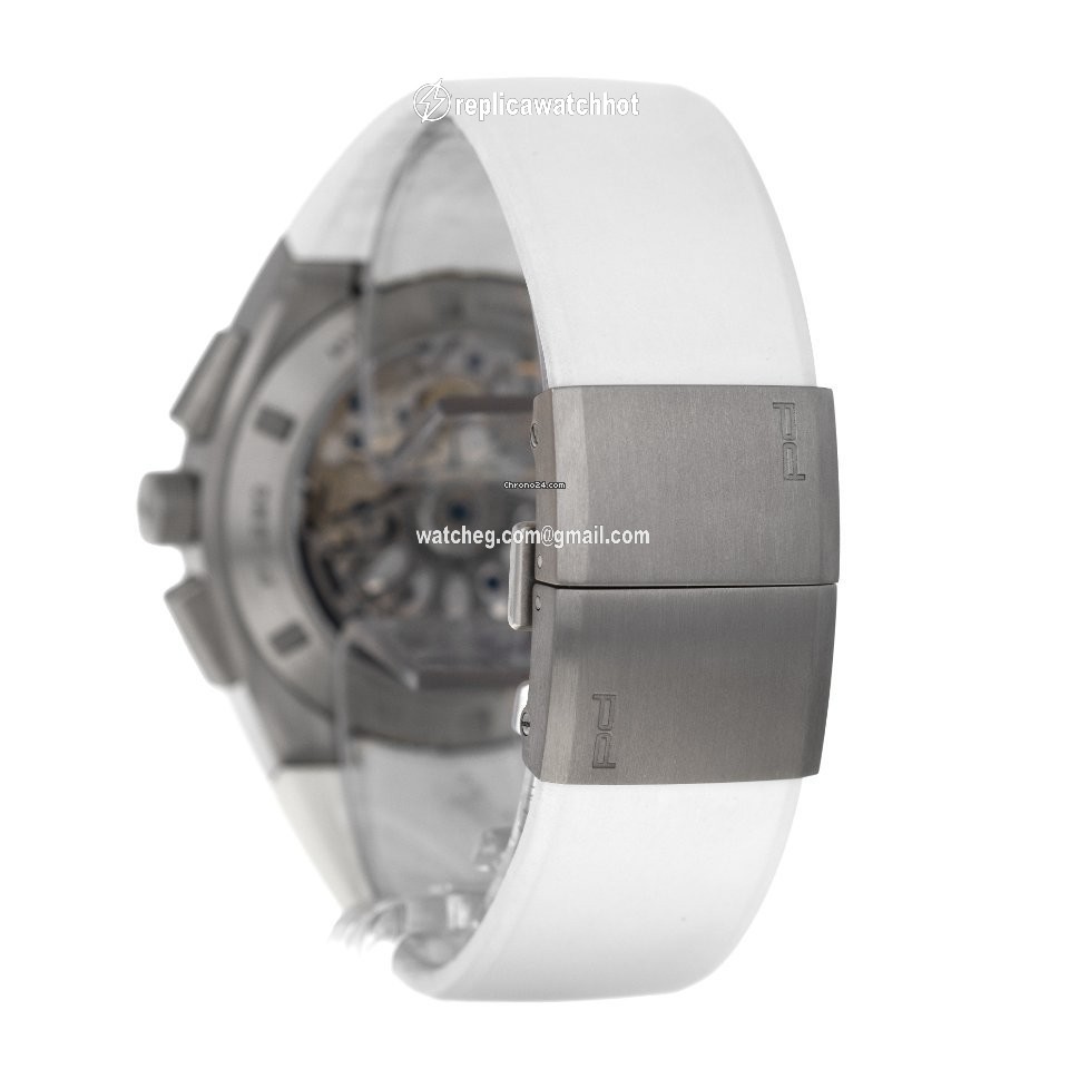 Porsche Design Dashboard Mens watch Unisex Automatic Titanium 6620.11.66.0268 3