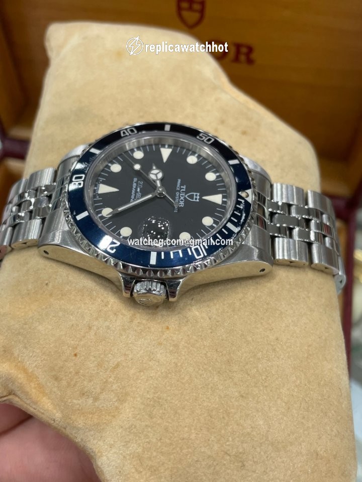 Tudor Mens watch Unisex Automatic Steel 76000 3