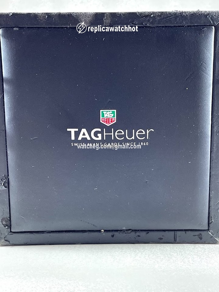 TAG Heuer Link Calibre 6 Gold Steel wat2150.bb0953 3