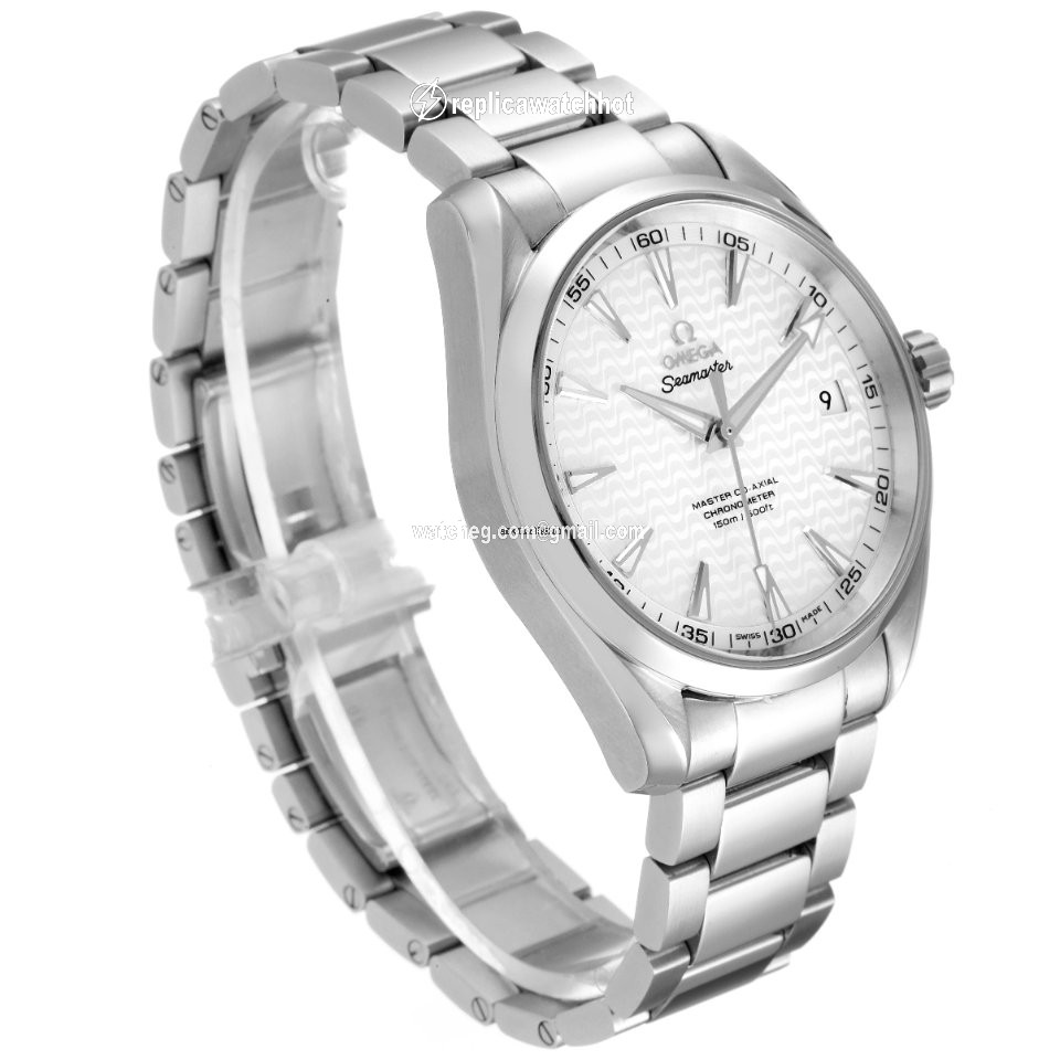 Omega Seamaster Aqua Terra Mens watch Unisex Automatic Steel 231.10.42.21.02.006 3