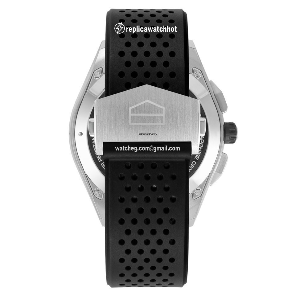 TAG Heuer Connected Mens watch Unisex Steel SBG8A10.BT6219 3