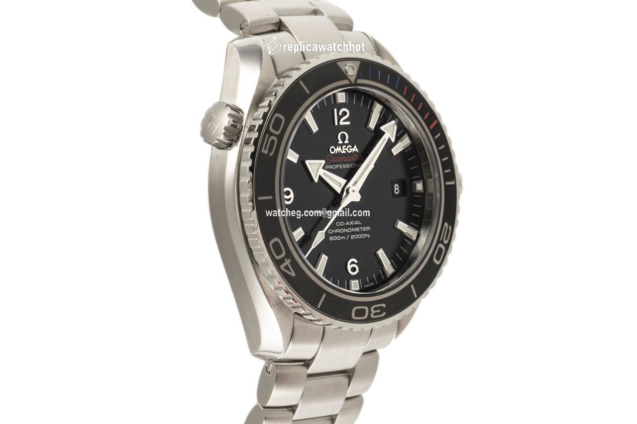 Omega Seamaster Planet Ocean Mens watch Unisex Automatic Steel 522.30.46.21.01.001 3