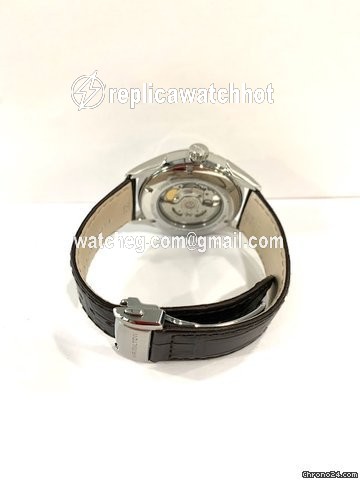 Hamilton Jazzmaster Open Heart Mens watch Unisex Automatic Steel H327050 3