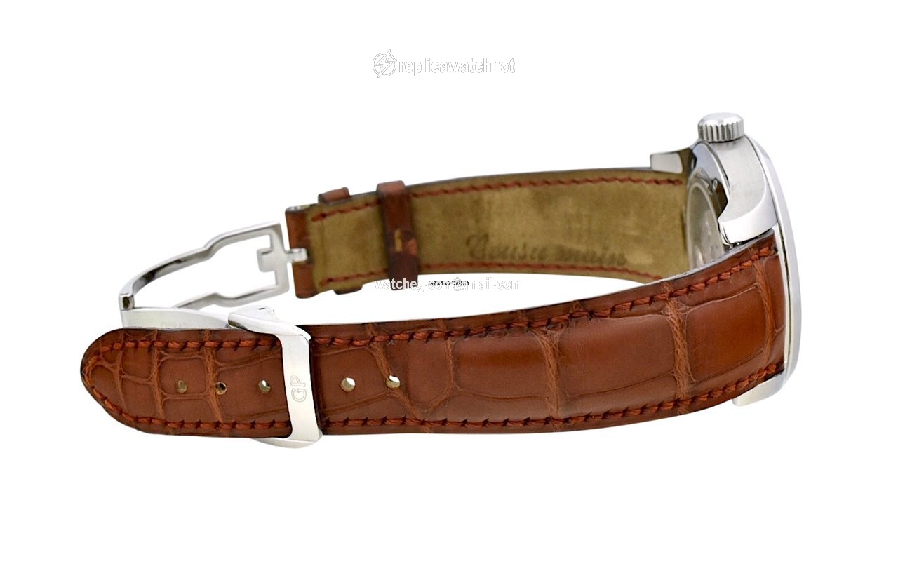 Girard Perregaux 1966 Mens watch Unisex Automatic Steel 49530 3