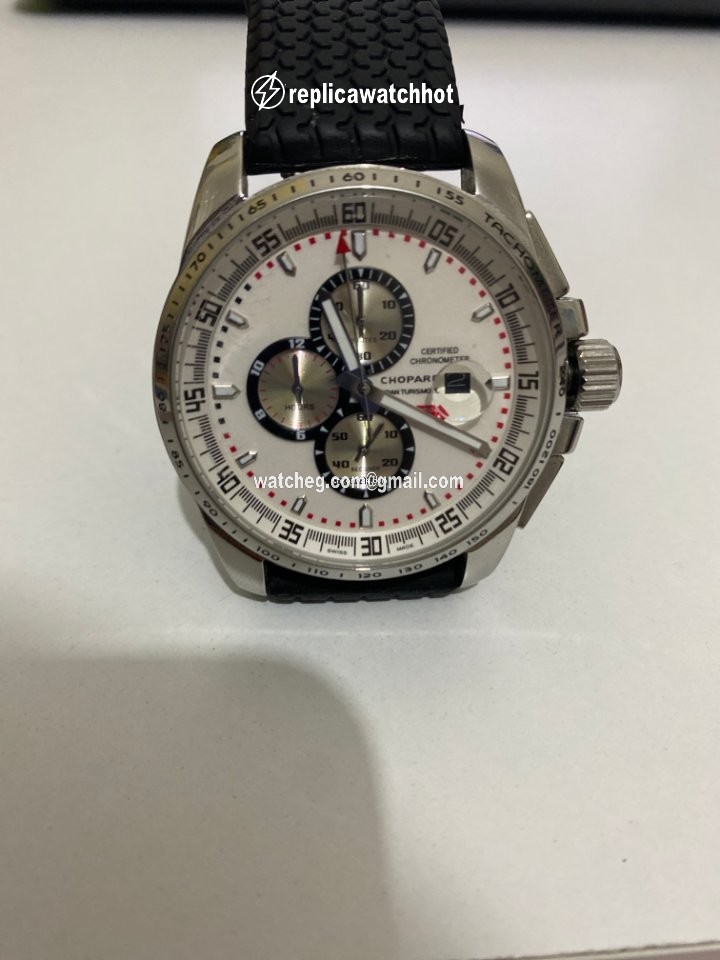 Chopard Mille Miglia Mens watch Unisex Automatic Steel 168459-3001 3