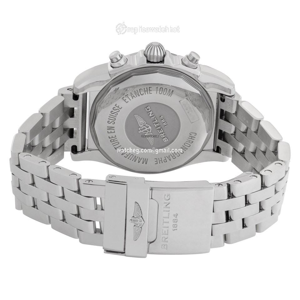 Breitling Chronomat 38 Mens watch Unisex Automatic Steel W1331012 3