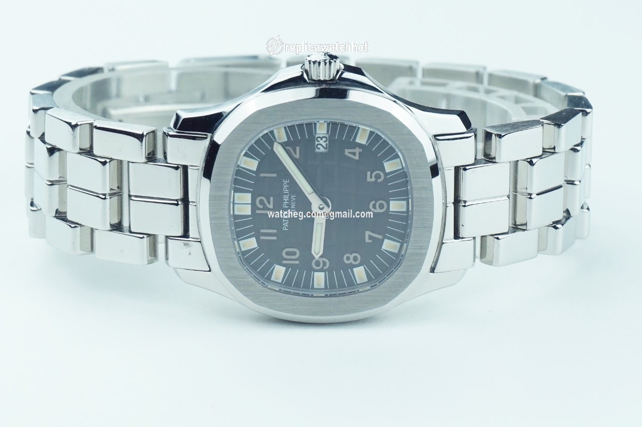 Patek Philippe Aquanaut Womens watch Quartz Steel 4960A 3