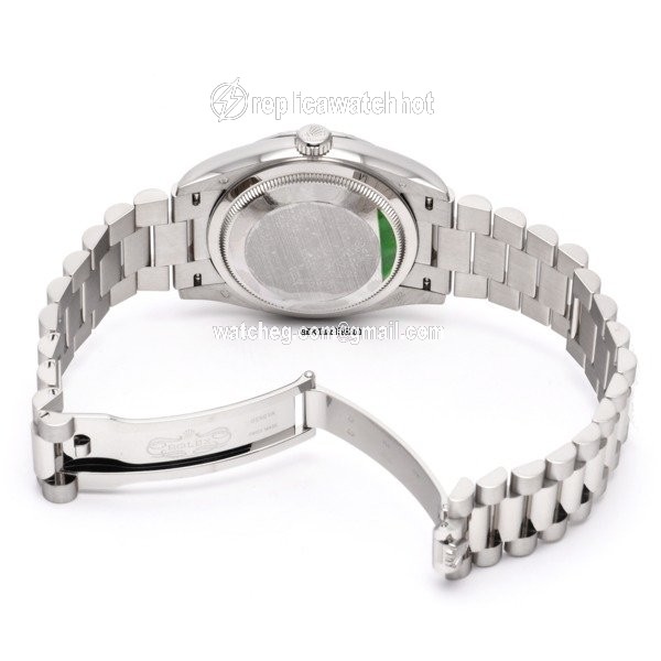 Rolex Day-Date 36 White gold Automatic 128239A 3