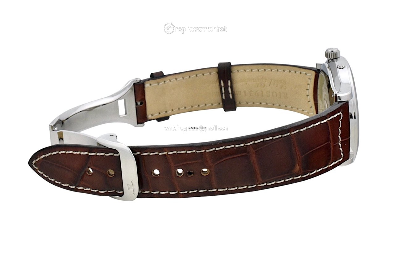 Jaeger-LeCoultre Master Control Mens watch Unisex Automatic Steel 140.8.93 3