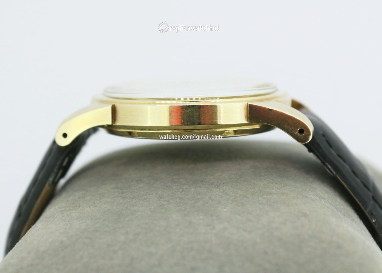 Omega Seamaster Mens watch Unisex Automatic Yellow gold 2577  2520 SC 3