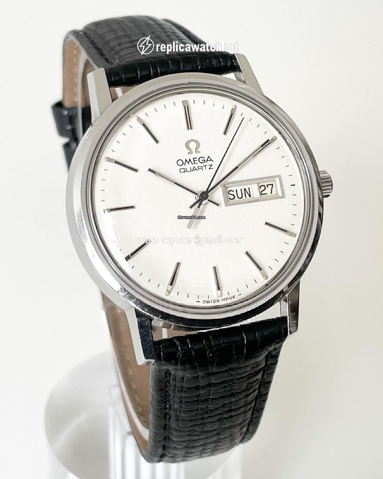 Omega Seamaster Mens watch Unisex Quartz Steel 196.0080 3