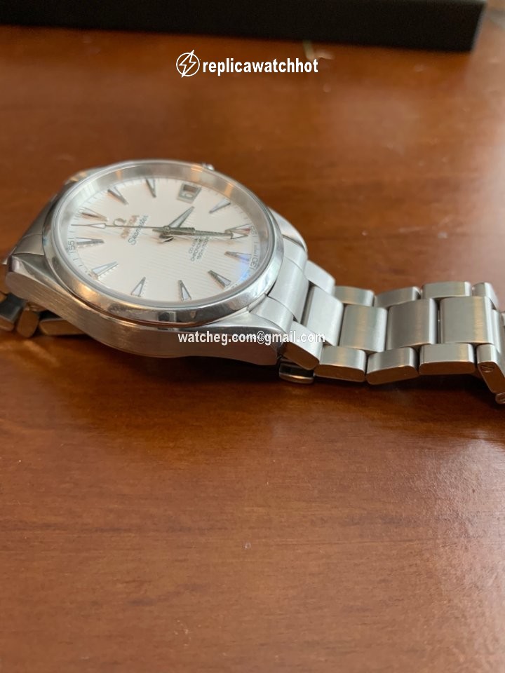 Omega Seamaster Aqua Terra Mens watch Unisex Automatic Steel 231.10.39.21.02.001 3