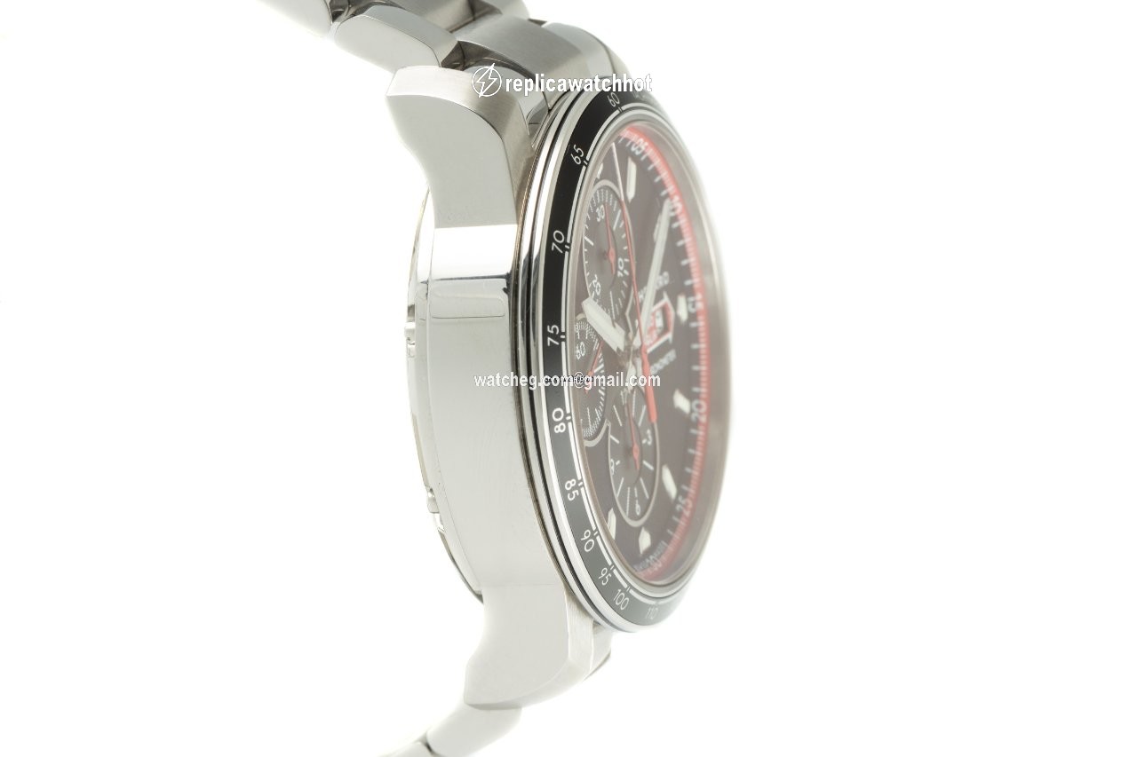 Chopard Mille Miglia Mens watch Unisex Automatic Steel 158571-3001 3