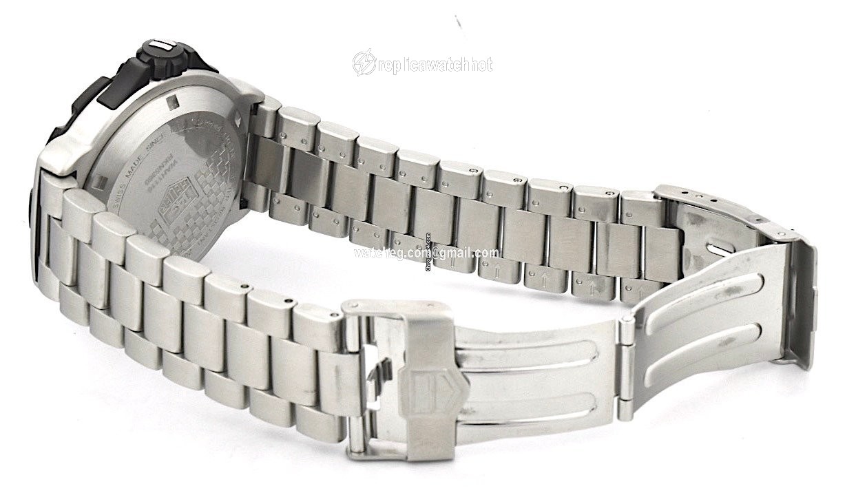 TAG Heuer Formula 1 Quartz Mens watch Unisex Quartz Steel WAH1116.FT6024 3