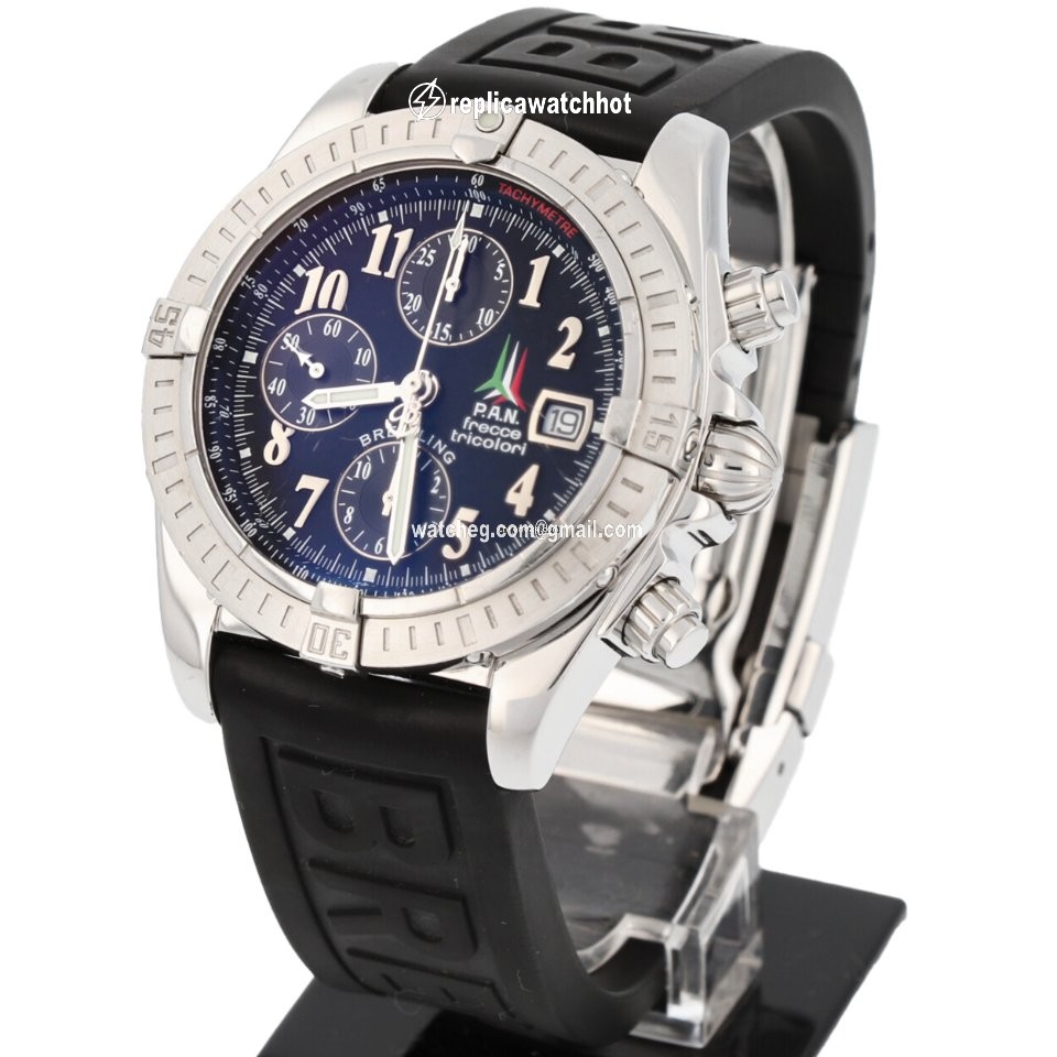 Breitling Chronomat Evolution Mens watch Unisex Automatic Steel 13356 3