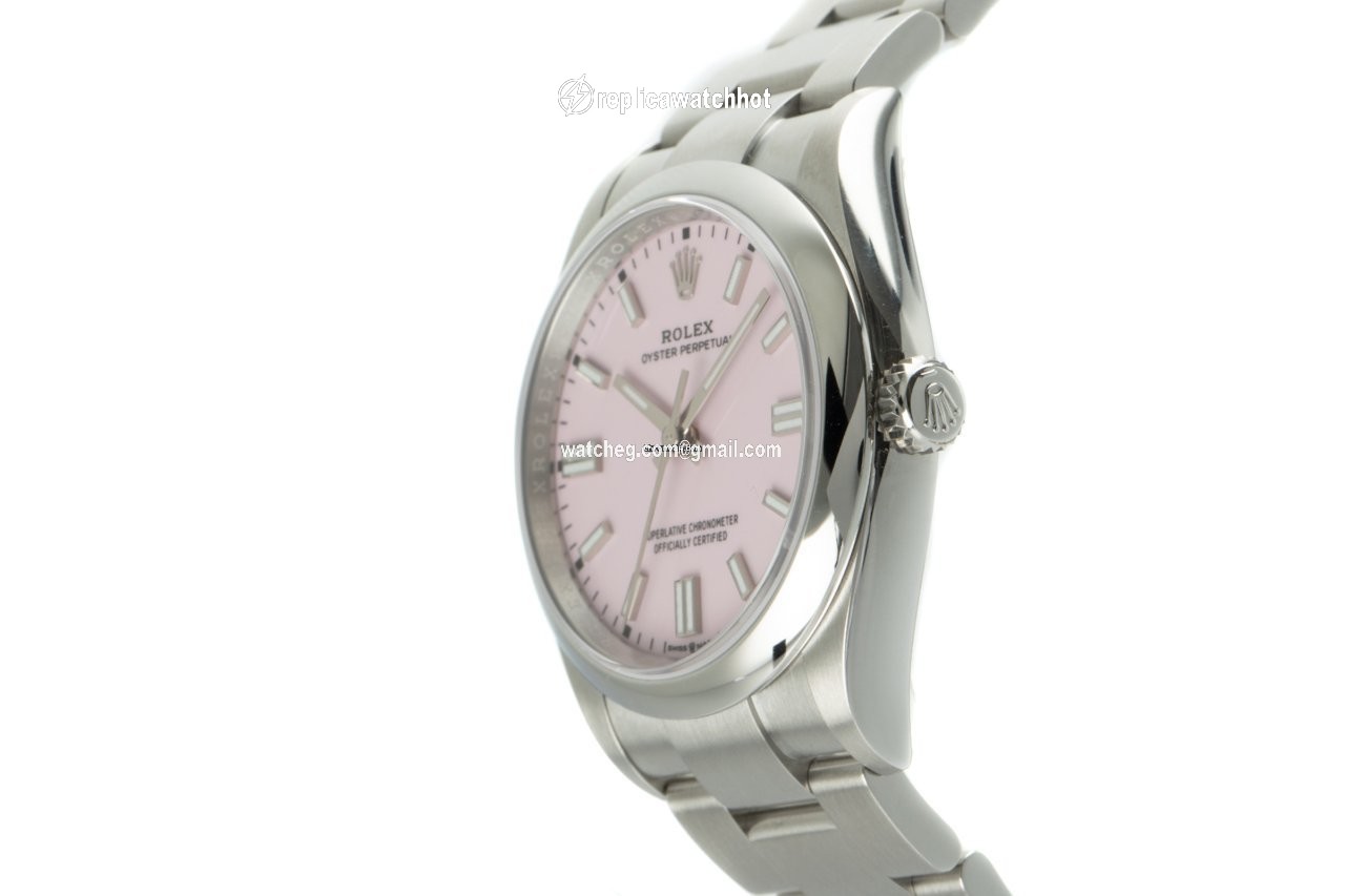 Rolex Oyster Perpetual 36 Mens watch Unisex Steel Automatic 126000 3
