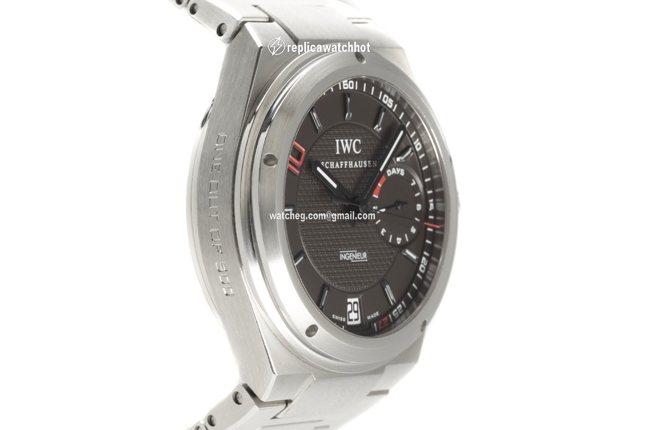 IWC Big Ingenieur Mens watch Unisex Automatic Steel 5005 3