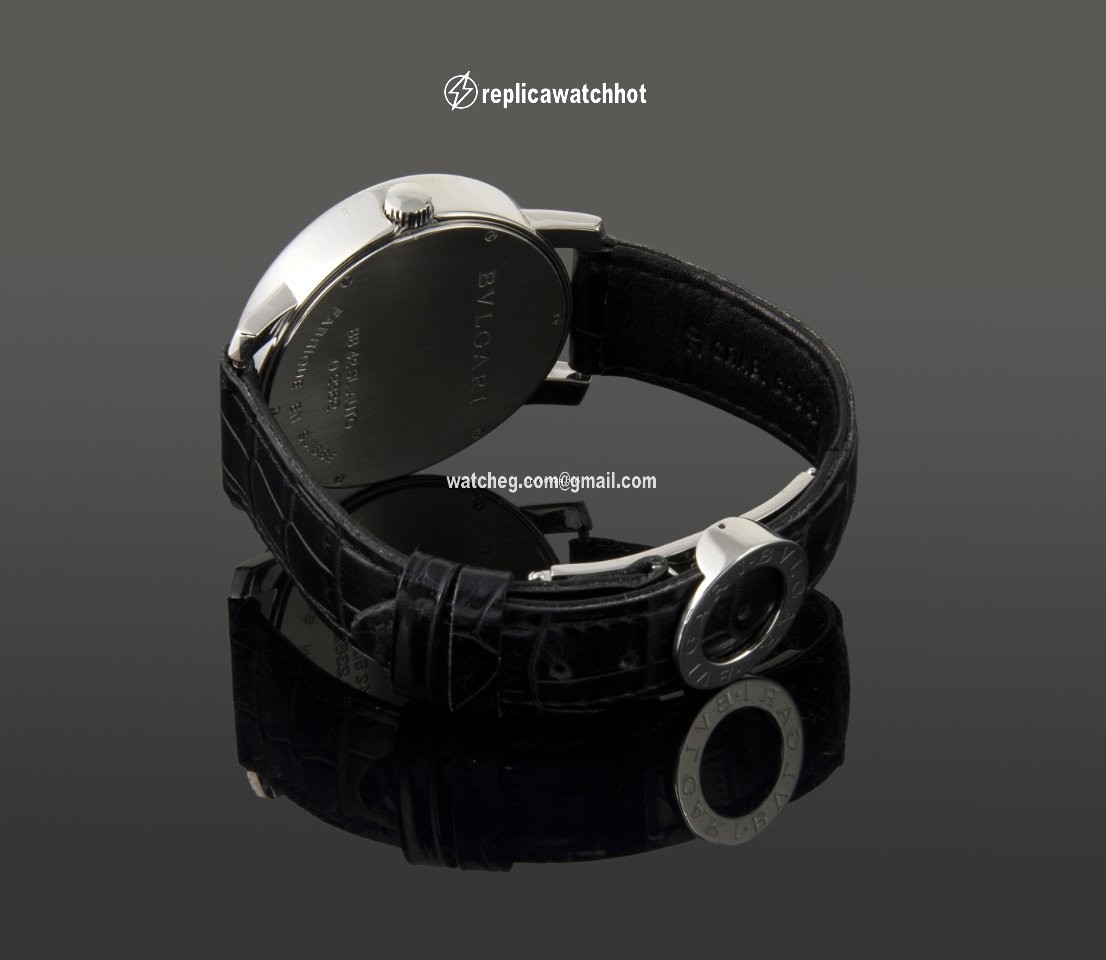 Bulgari Bulgari Mens watch Unisex Automatic Steel BB42SL AUTO 3