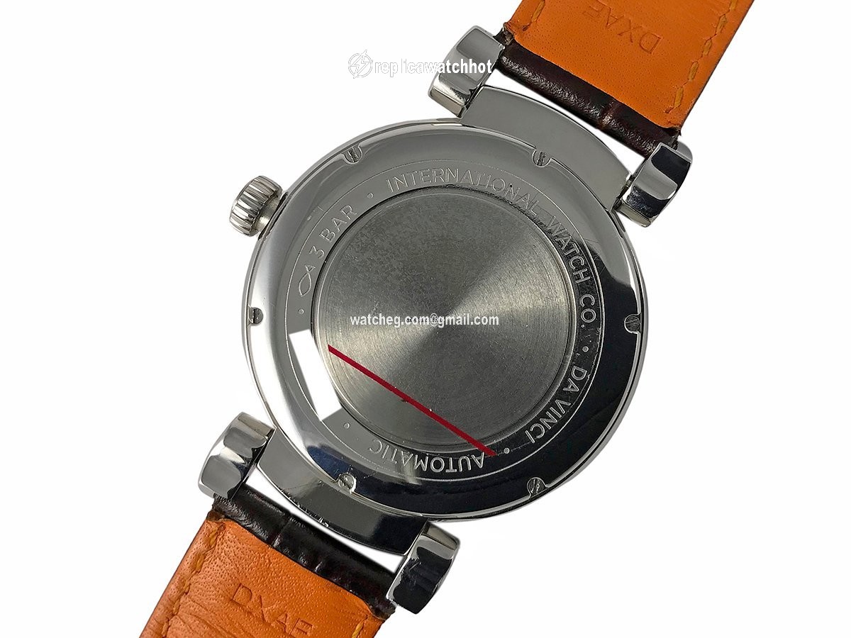 IWC Da Vinci Automatic Mens watch Unisex Automatic Steel IW356601 3