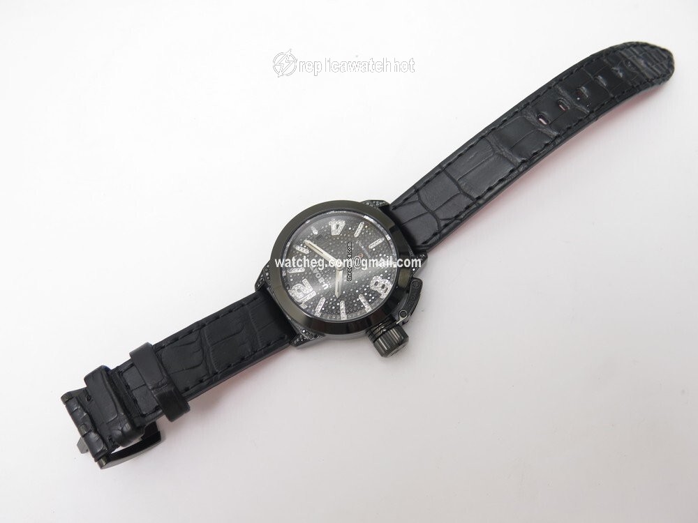 U-Boat Classico Womens watch Automatic Ceramic 6978 3