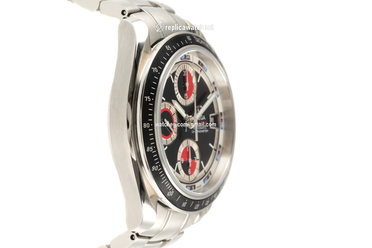 Omega Speedmaster Date Mens watch Unisex Automatic Steel 178.0055 3