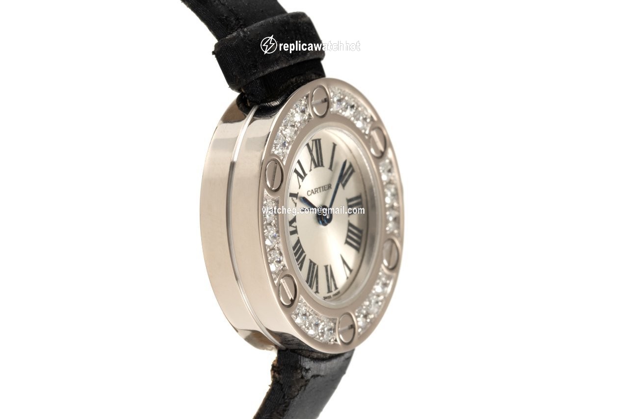 Cartier Womens watch Quartz White gold 2974 3
