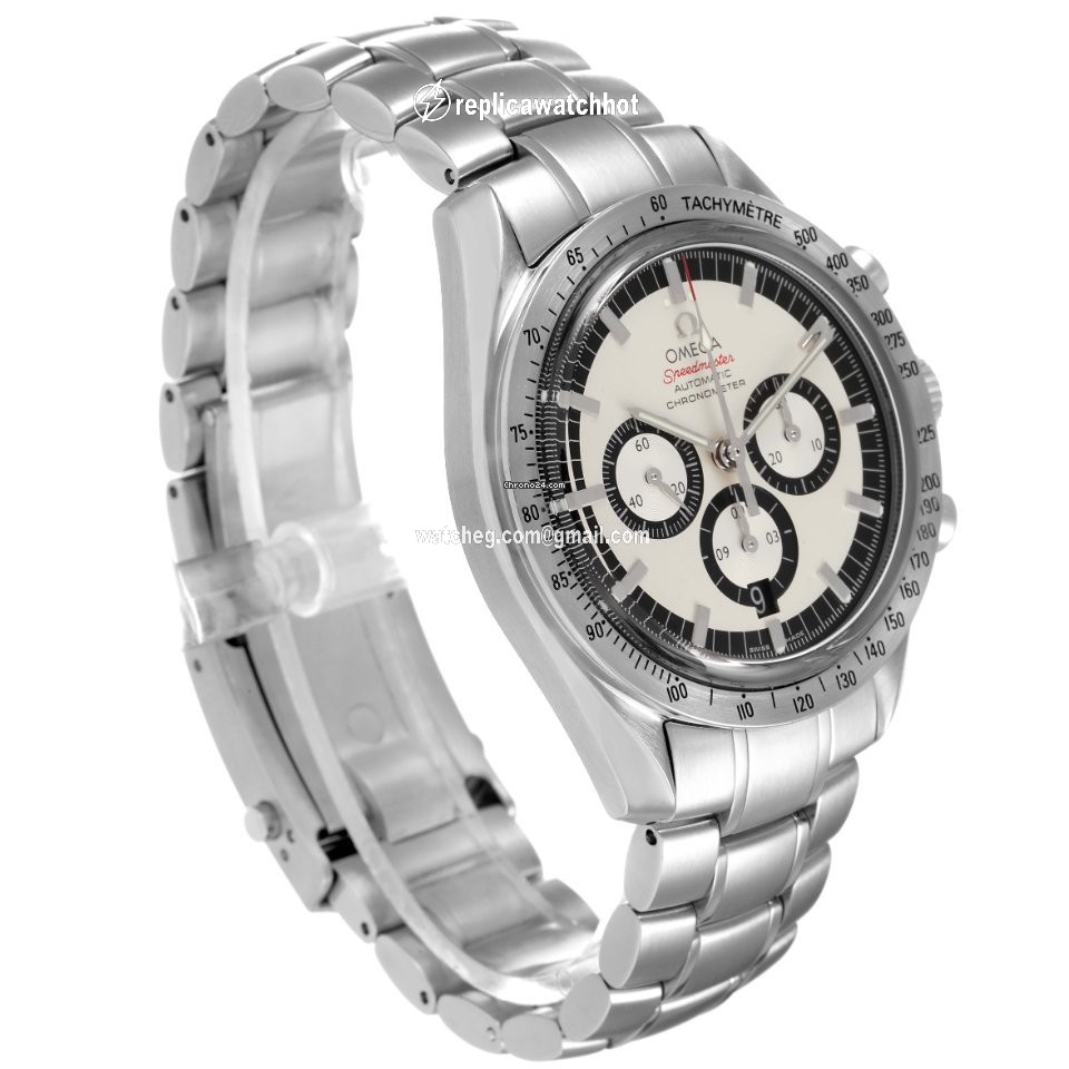 Omega Speedmaster Mens watch Unisex Automatic Steel 3506.31.00 3
