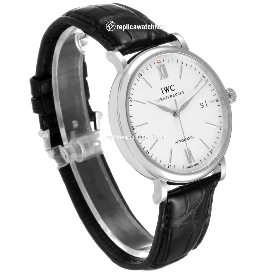 IWC Portofino Automatic Mens watch Unisex Automatic Steel IW356501 3