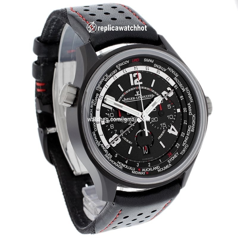 Jaeger-LeCoultre AMVOX Mens watch Unisex Titanium 193A470 3