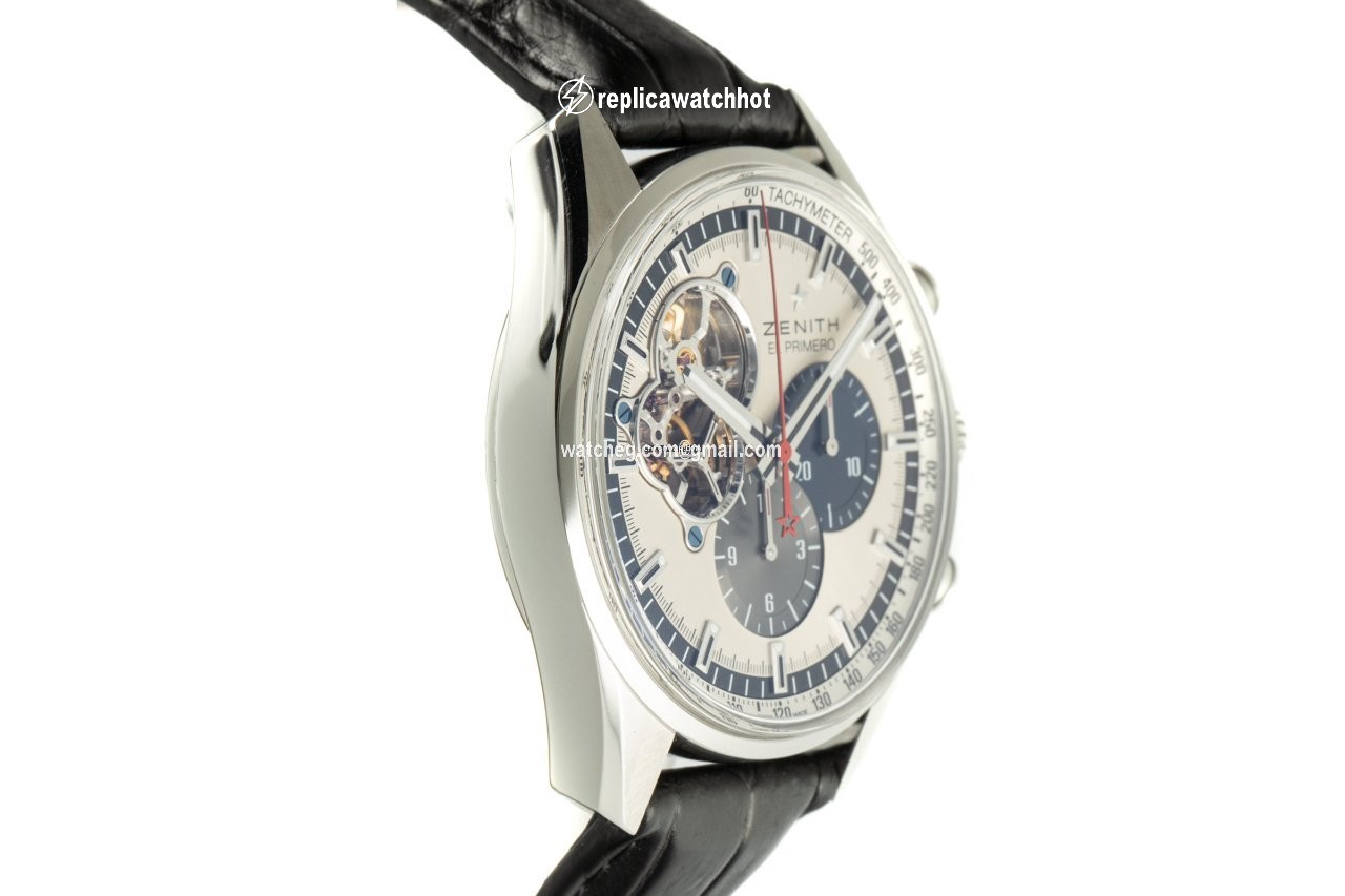Zenith El Primero Chronomaster Mens watch Unisex Automatic Steel 03.2040.4061 3
