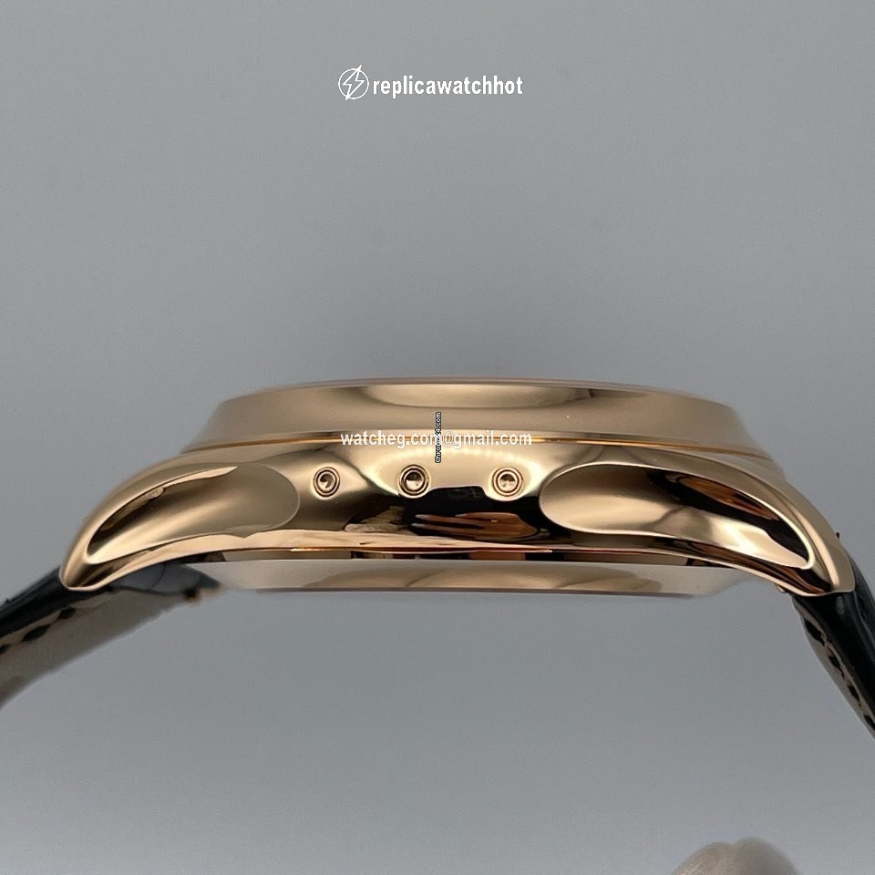 Patek Philippe Annual Calendar Chronograph Mens watch Unisex Automatic Rose gold 5905R-0001 3