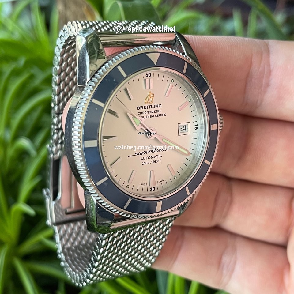 Breitling Superocean Heritage 42 Steel A1732116 C832 3