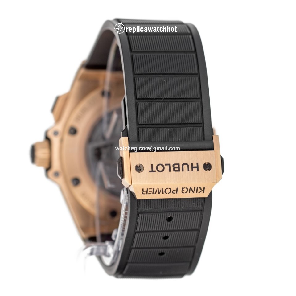 Hublot King Power Mens watch Unisex Automatic Rose gold 771.OM.1170.RX 3