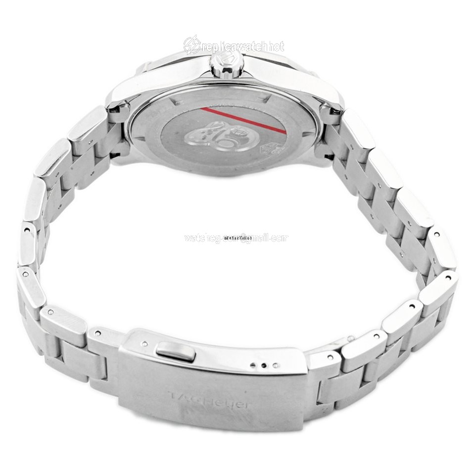 TAG Heuer Aquaracer 300M Mens watch Unisex Quartz Steel WAP1112.BA0831 3