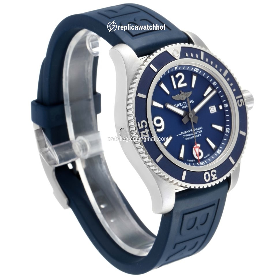 Breitling Superocean Mens watch Unisex Automatic Steel A17367 3