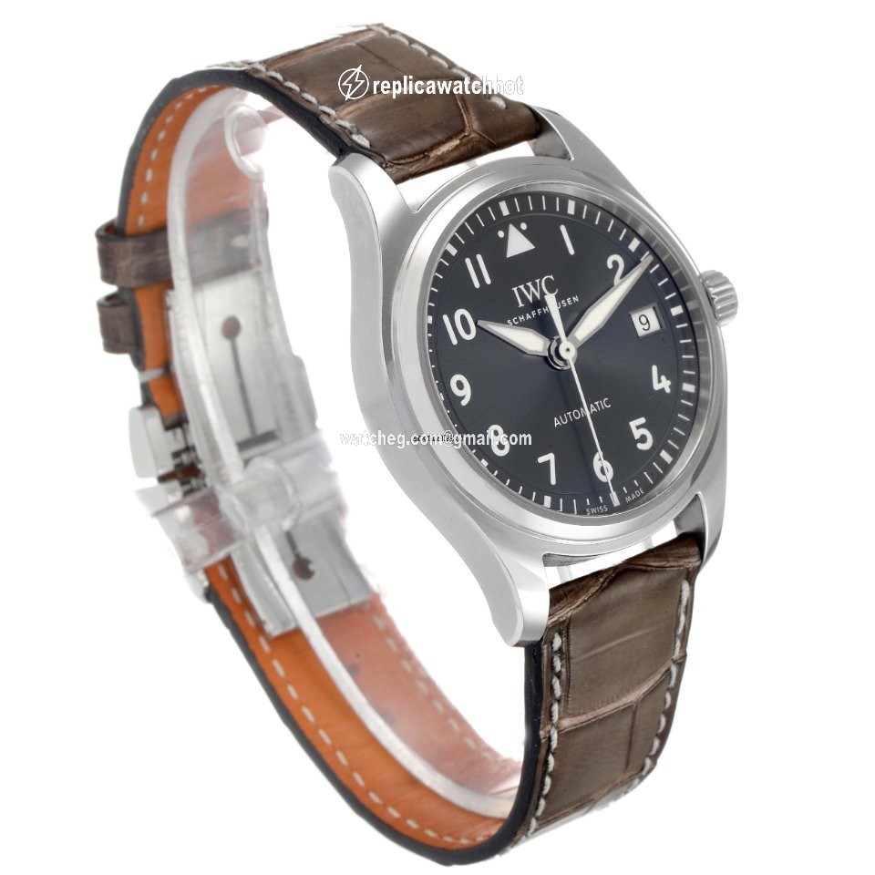 IWC Pilots Watch Automatic 36 Mens watch Unisex Automatic Steel IW324001 3