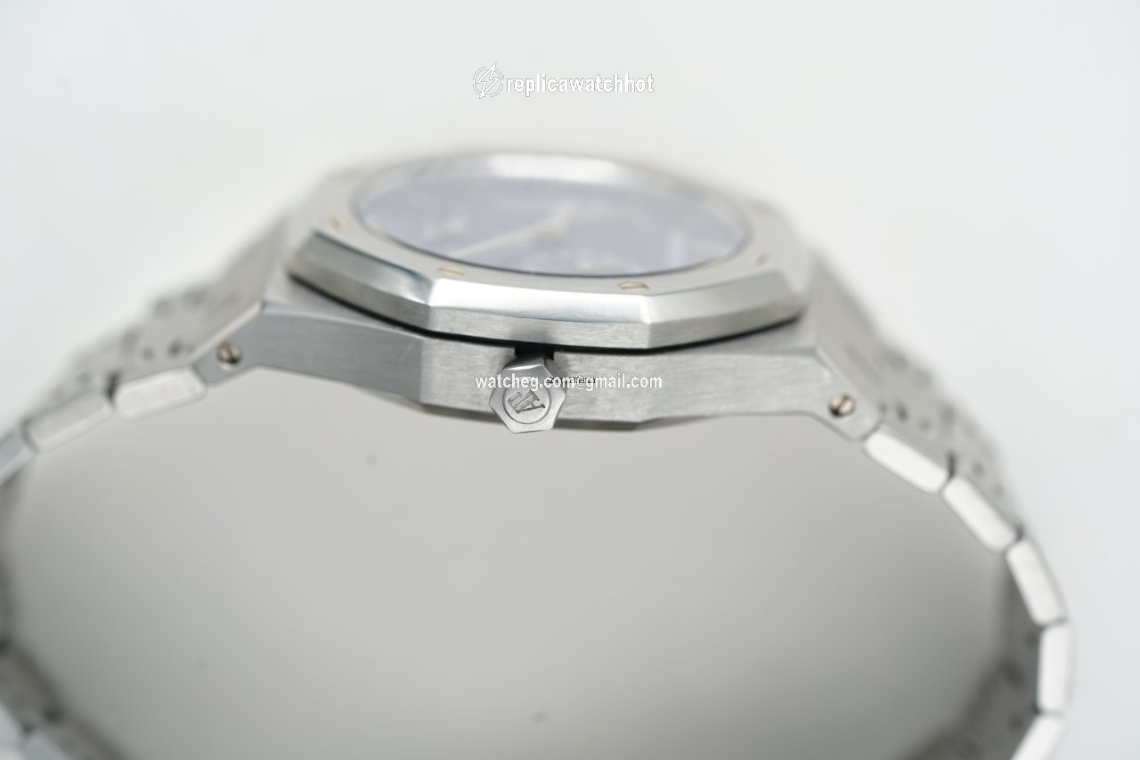 Audemars Piguet Royal Oak Dual Time Mens watch Unisex Automatic Steel 25730ST.OO.0789ST.07 3