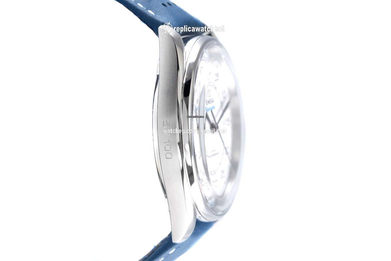 Omega Seamaster Planet Ocean Mens watch Unisex Automatic Steel 522.32.40.20.04.001 3