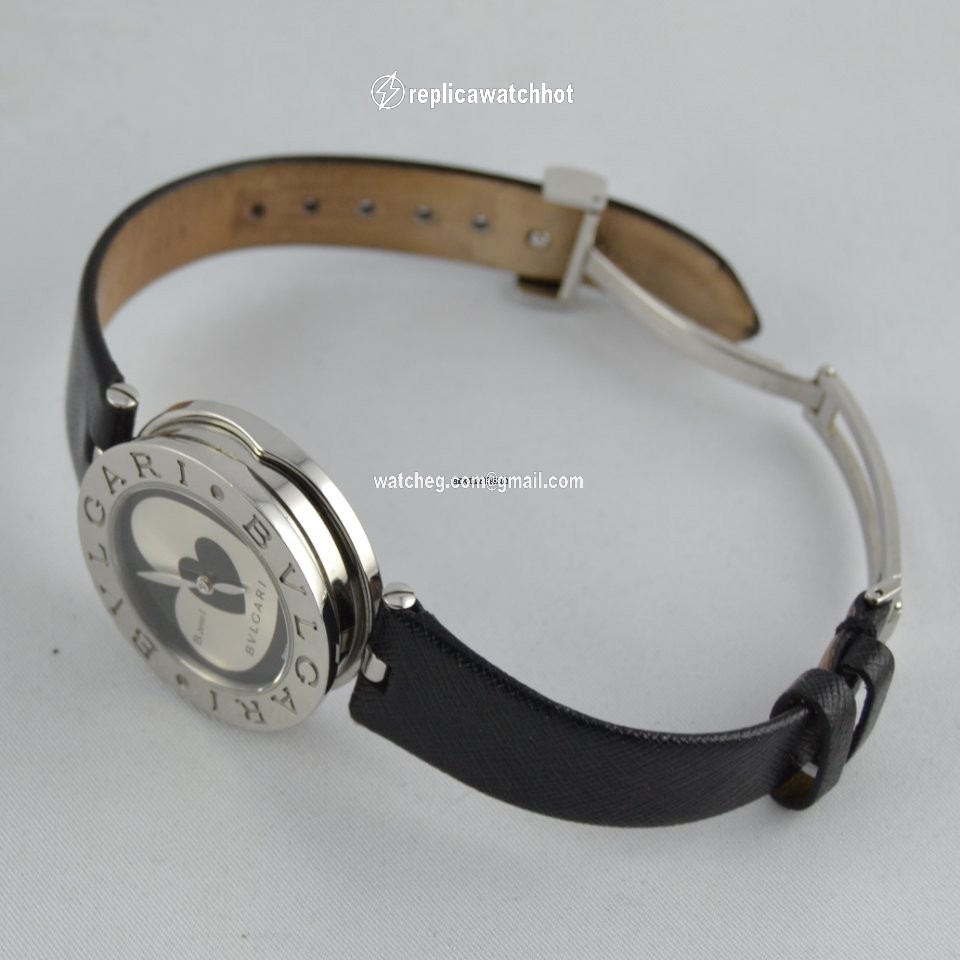 Bulgari B.Zero1 Womens watch Quartz Steel BZ 30 S 3
