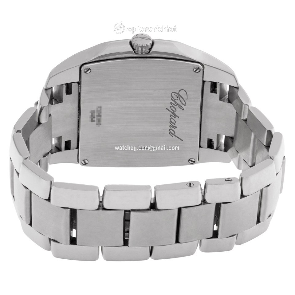 Chopard Two O Ten Womens watch Quartz Steel 118464-3001 3