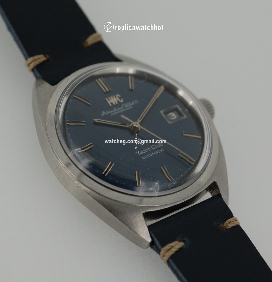 IWC Yacht Club Mens watch Unisex Automatic Steel IW1811 3