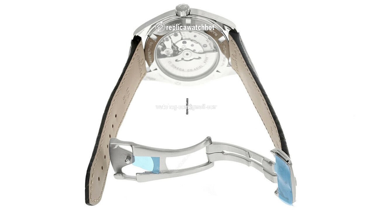 Omega Seamaster Aqua Terra Automatic Steel 23113422102001  231.13.42.21.02.001 3