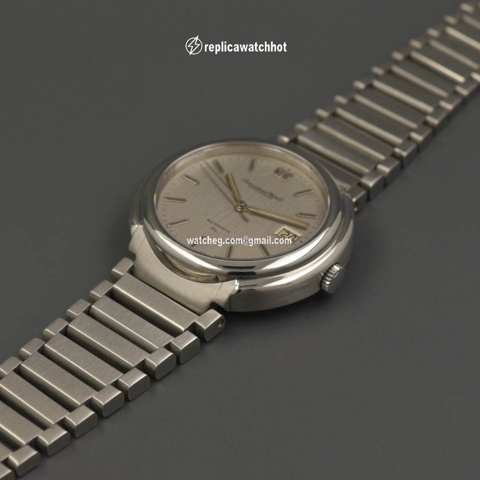 IWC Automatic Steel IW1831 3