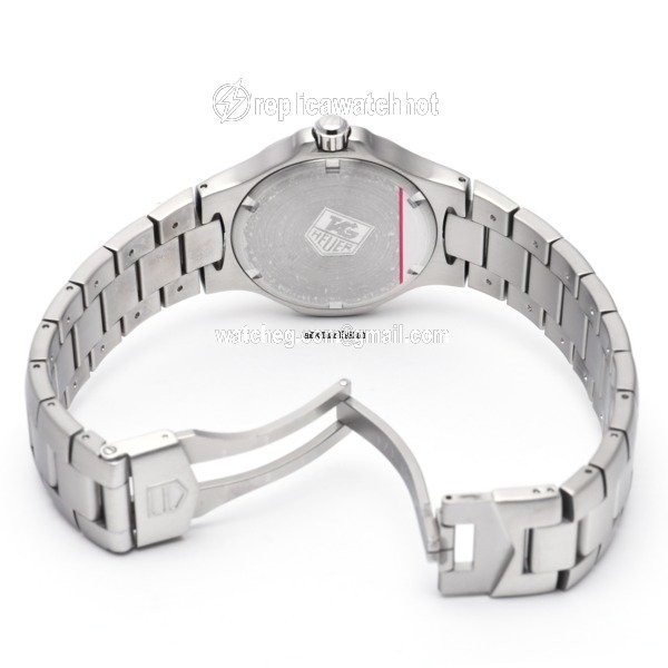 TAG Heuer Quartz Steel WL1211.BA0704 3