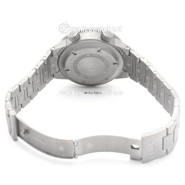 IWC GST Automatic Titanium IW353701 3