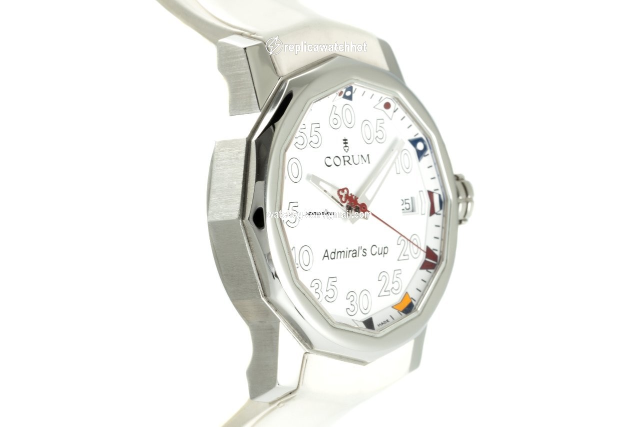 Corum Admirals Cup Mens watch Unisex Automatic Steel 01.0010 3
