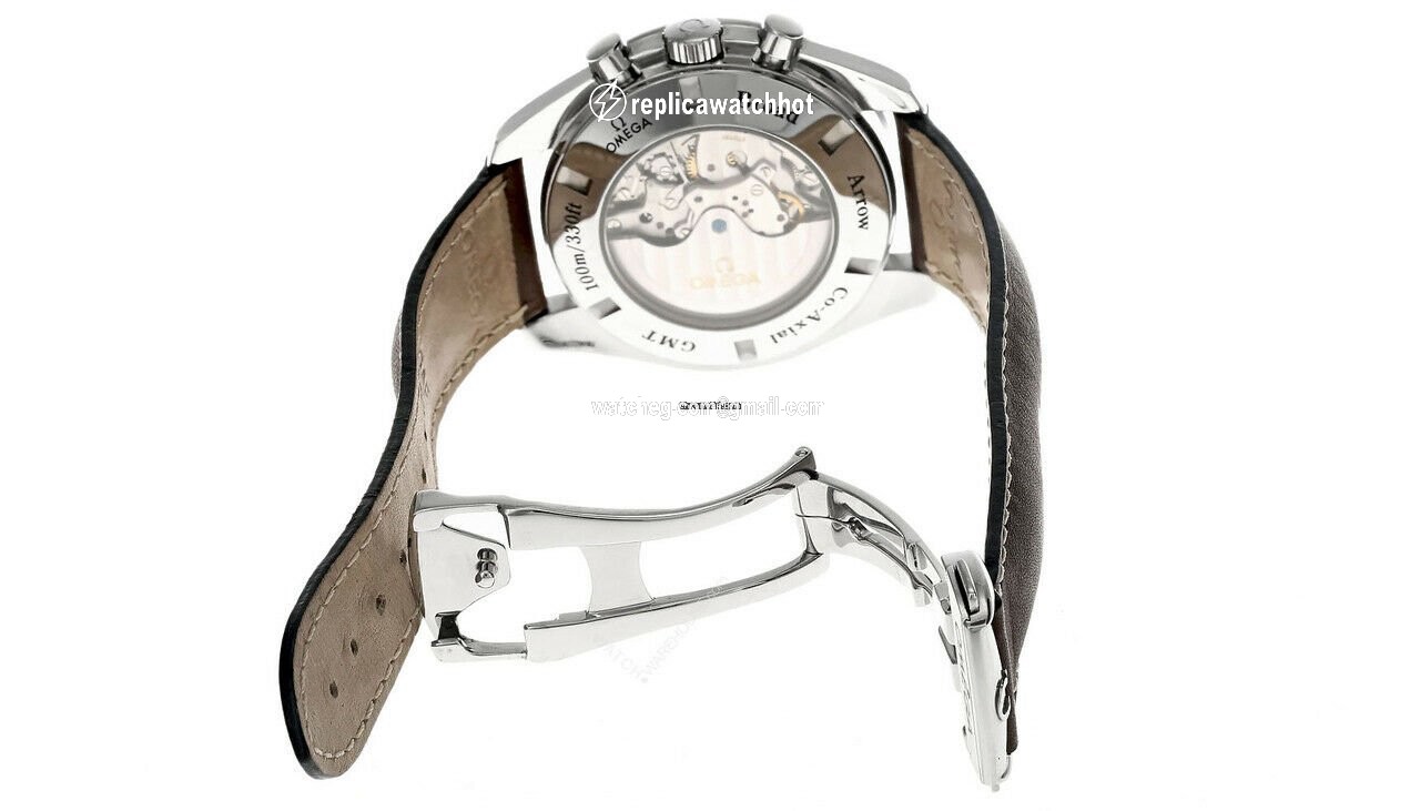 Omega Speedmaster Broad Arrow Automatic Steel 3881.30.37 38813037 3