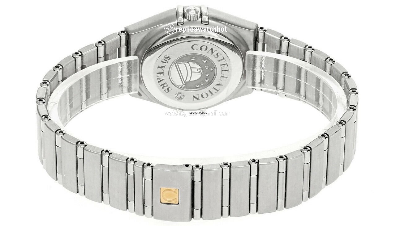 Omega Constellation Automatic Steel 1498.75.00 149875 3