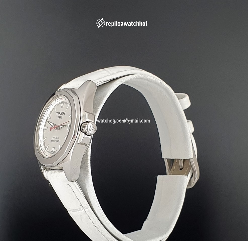 Tissot PR 100 Womens watch Quartz Steel PR 100 3