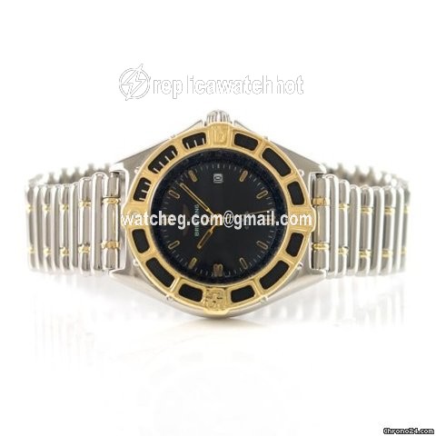 Breitling Lady J Womens watch Quartz Steel D52063 3